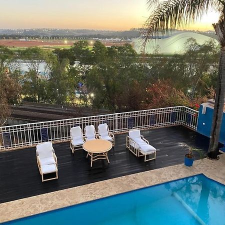 La Villa Des Corsaires, Vue Panoramique Sur Rabat Salé Bagian luar foto