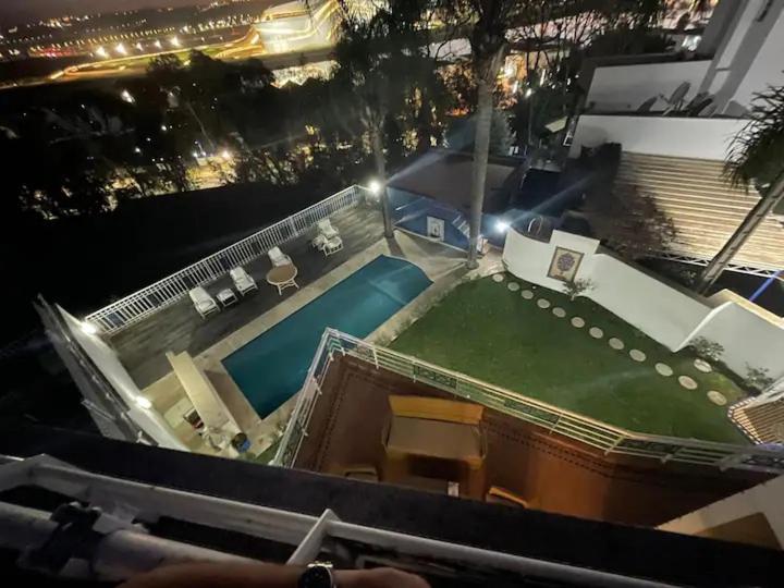 La Villa Des Corsaires, Vue Panoramique Sur Rabat Salé Bagian luar foto